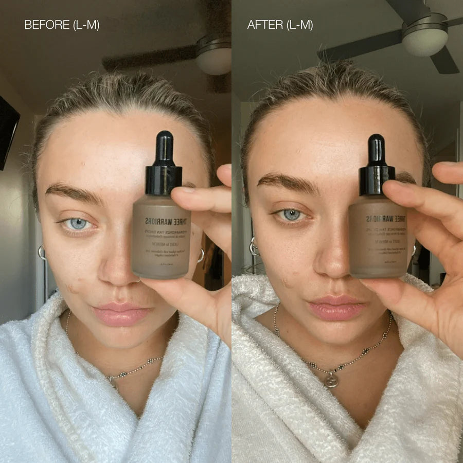 Hydrabronze Tanning Drops