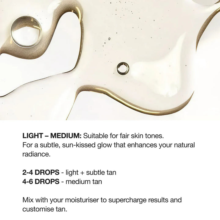 Hydrabronze Tanning Drops