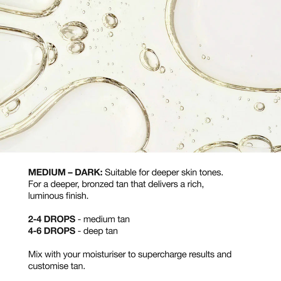Hydrabronze Tanning Drops