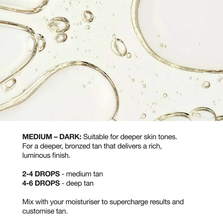Hydrabronze Tanning Drops