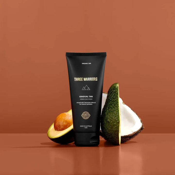 Gradual Tan