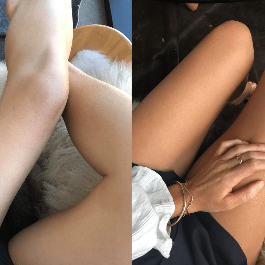 Gradual Tan