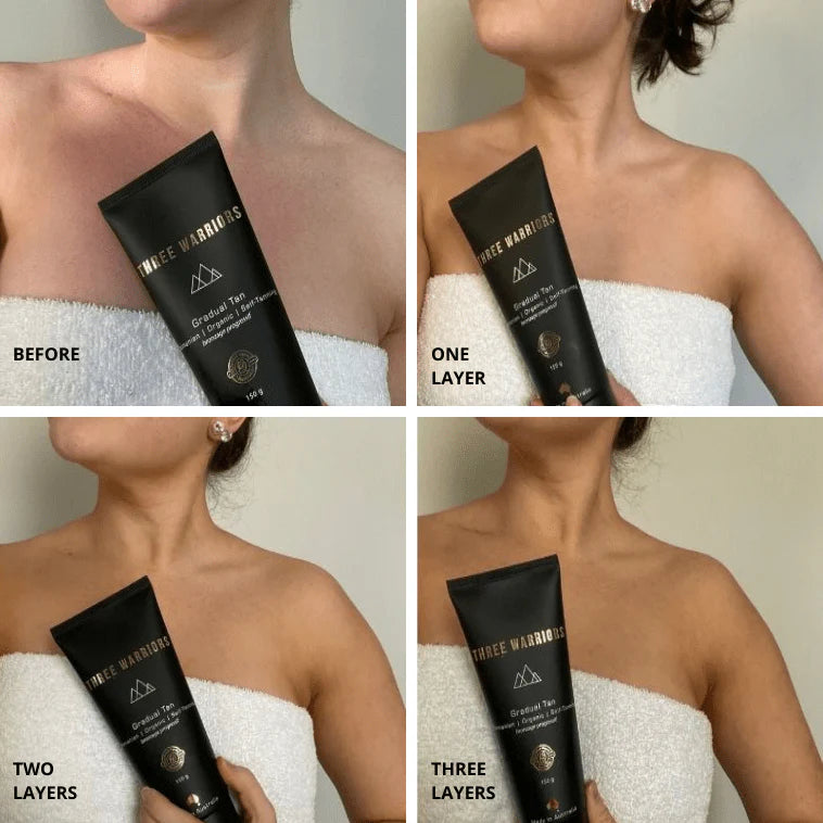 Gradual Tan
