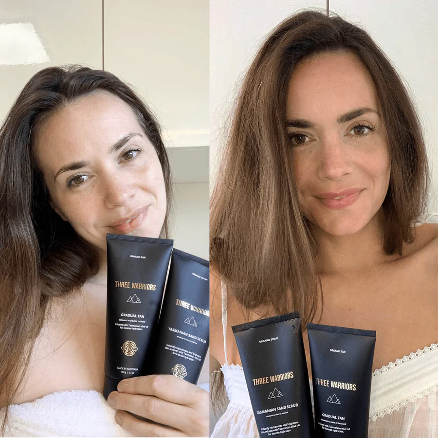 Gradual Tan