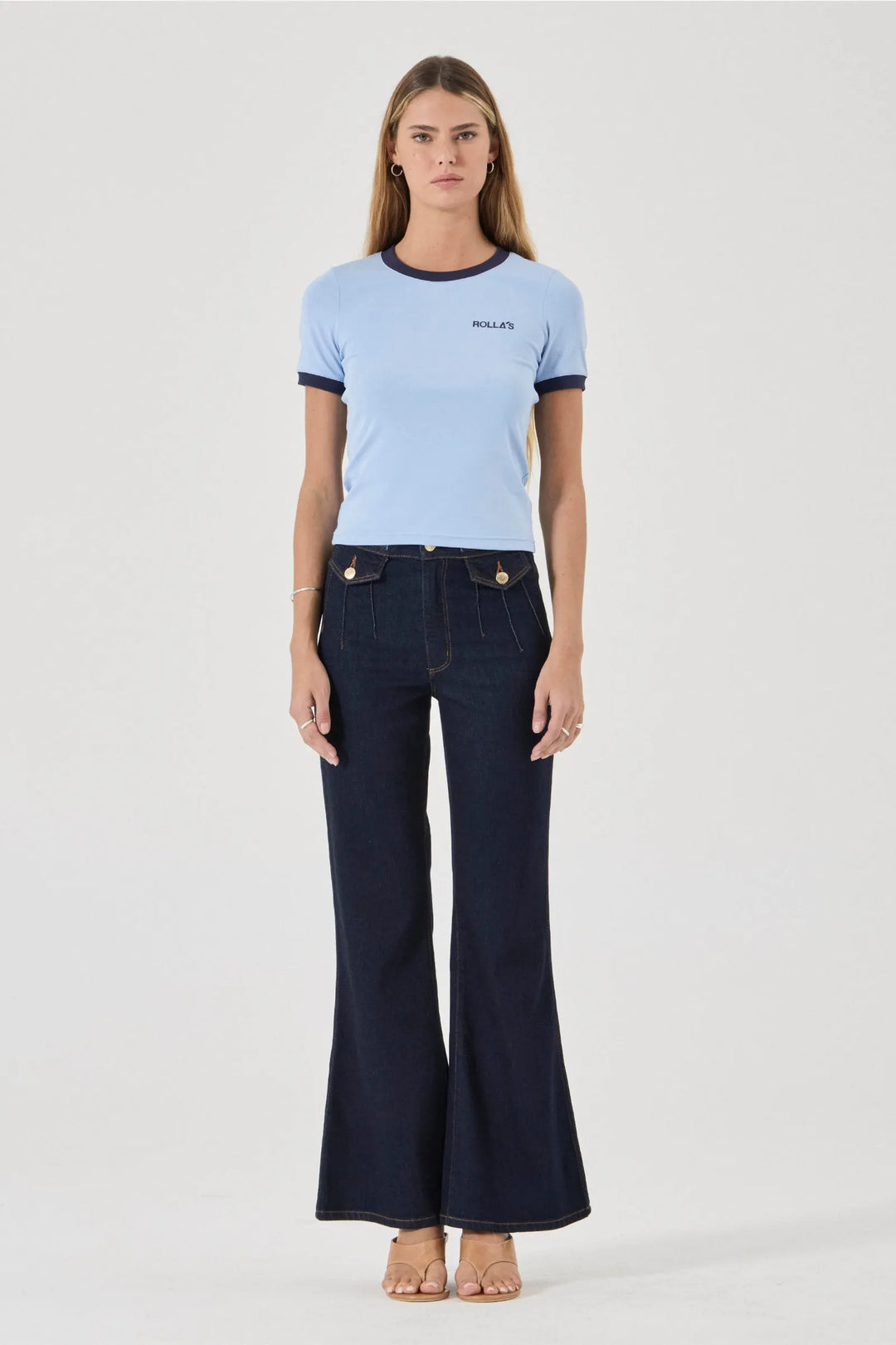 Eastcoast Flare Jean - Madame Braid