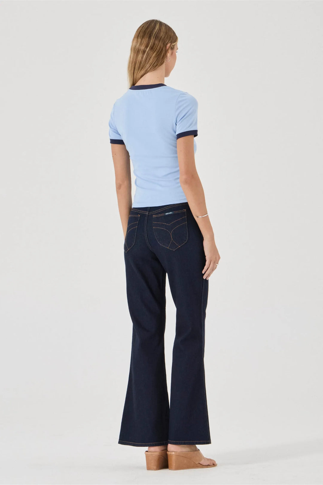 Eastcoast Flare Jean - Madame Braid