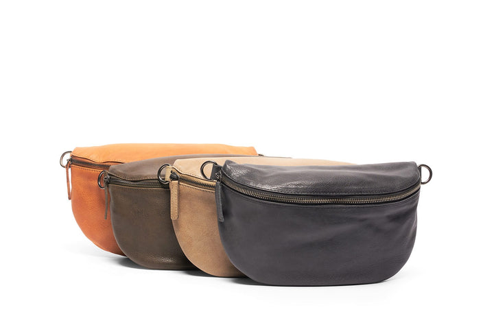 Charlotte Bum Bag ~ Sand