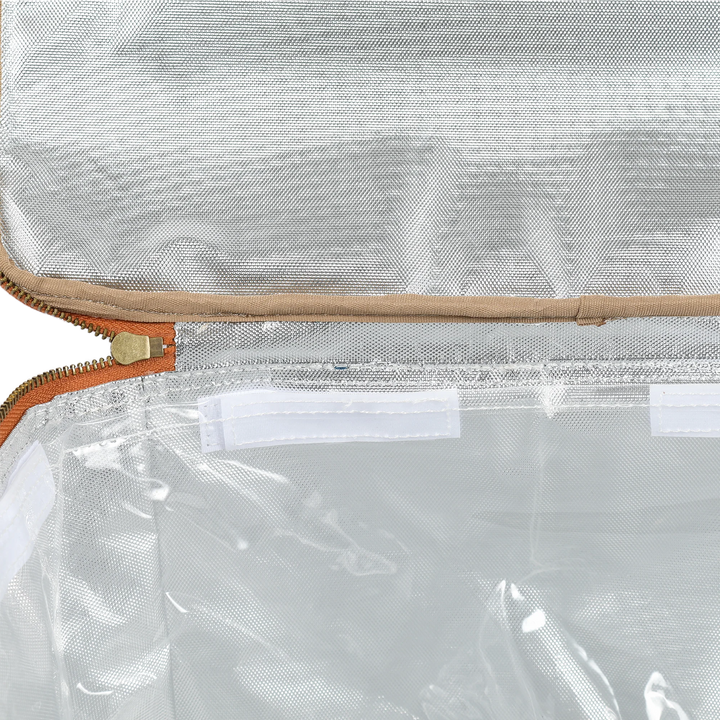 Cord Cooler Bag Mini - Chocolate