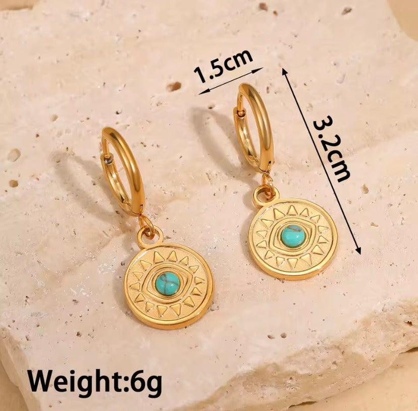 ICU Earrings