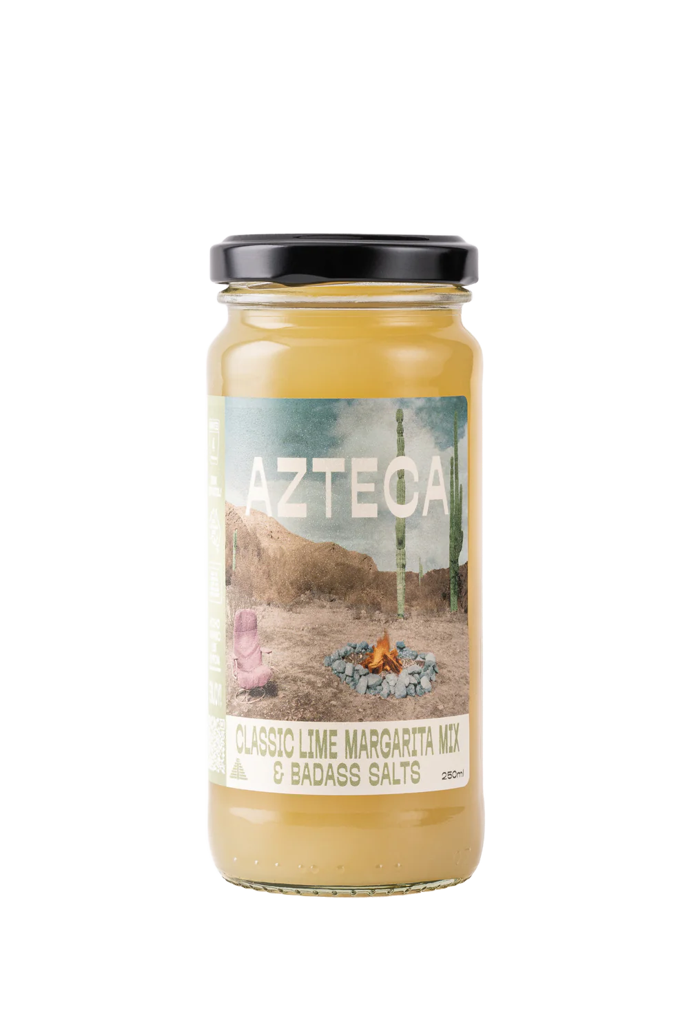 Azteca Margarita Mix Gift Pack