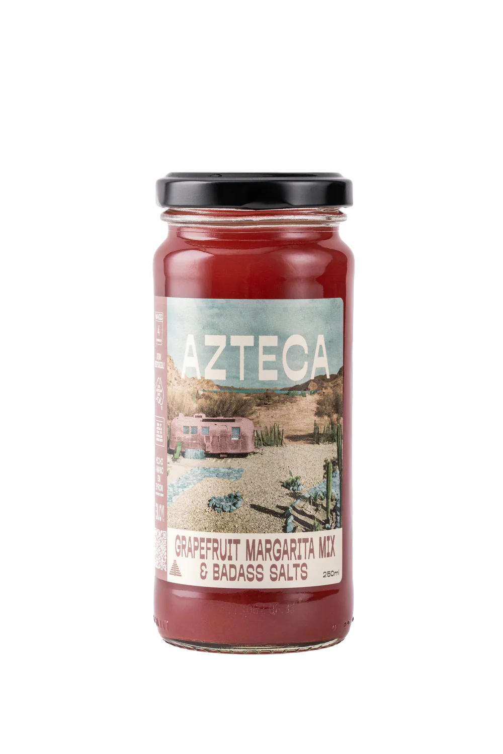 Azteca Margarita Mix Gift Pack