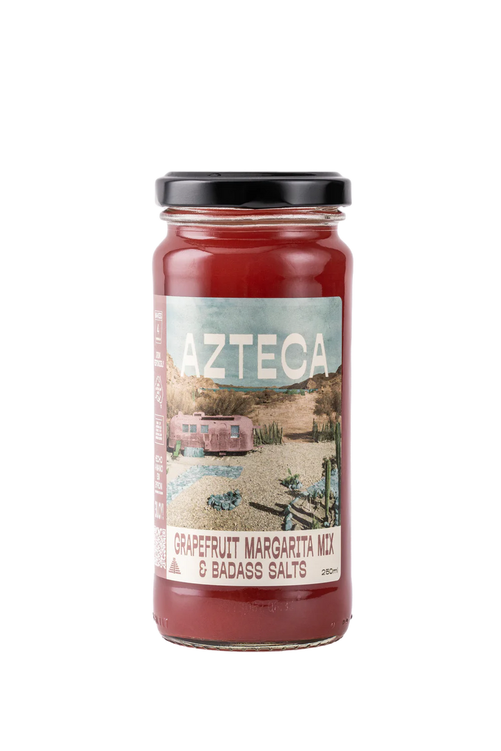 Azteca Margarita Mix Gift Pack