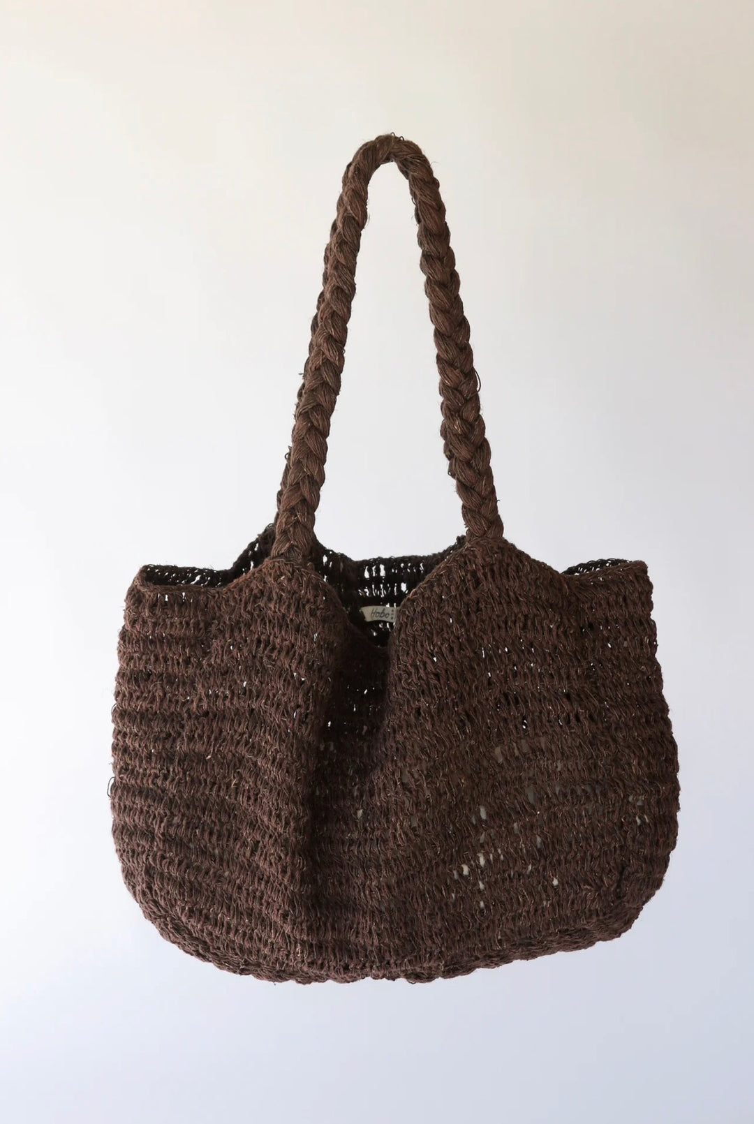 ELLE GRANDE TOTE | COCOA