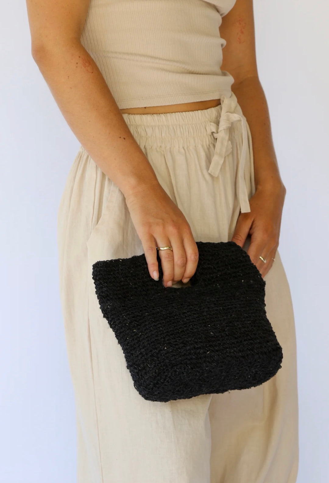 MINI ELLE | NOIR