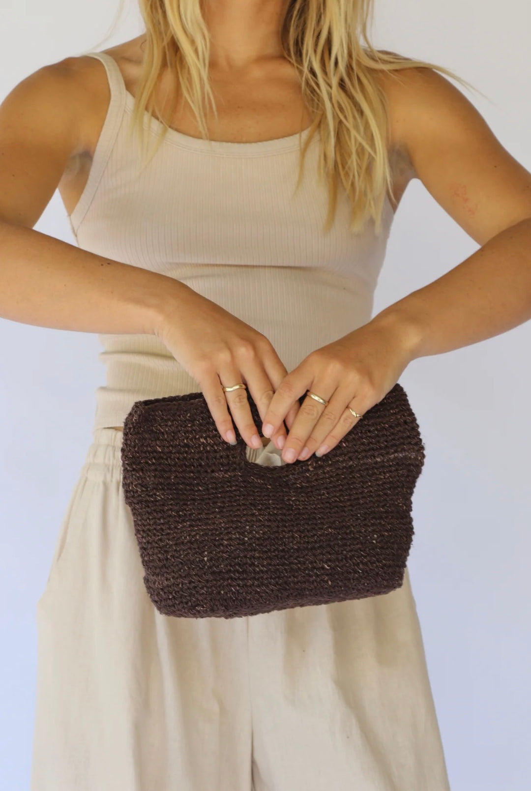 MINI ELLE | COCOA