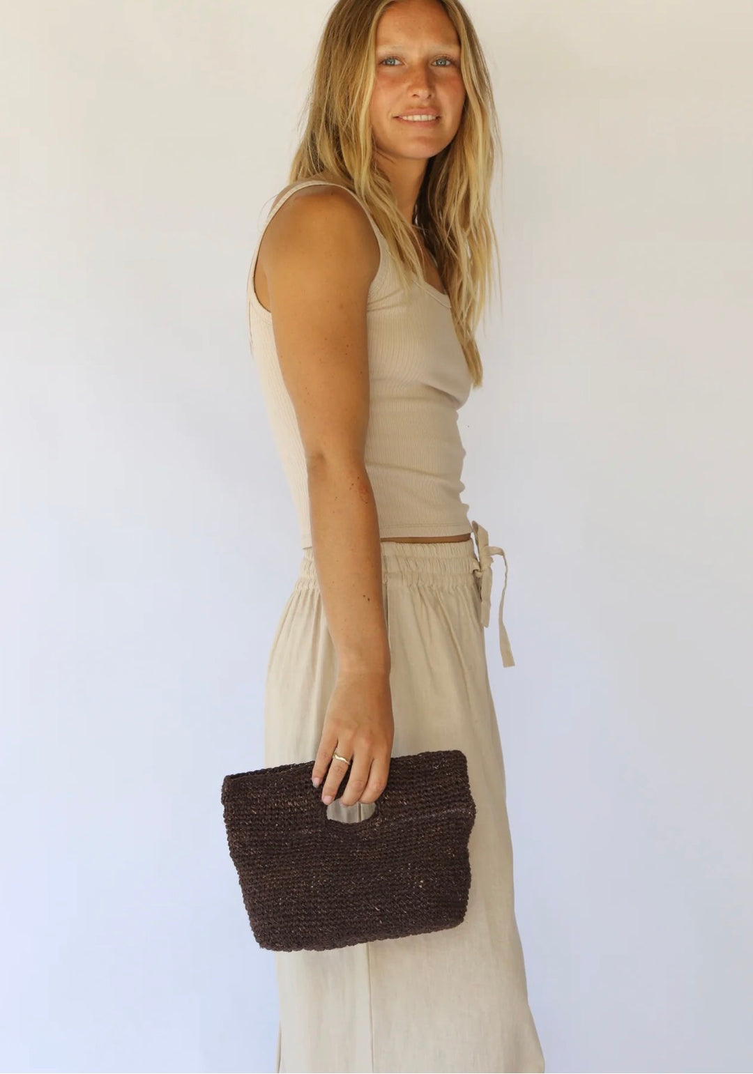 MINI ELLE | COCOA