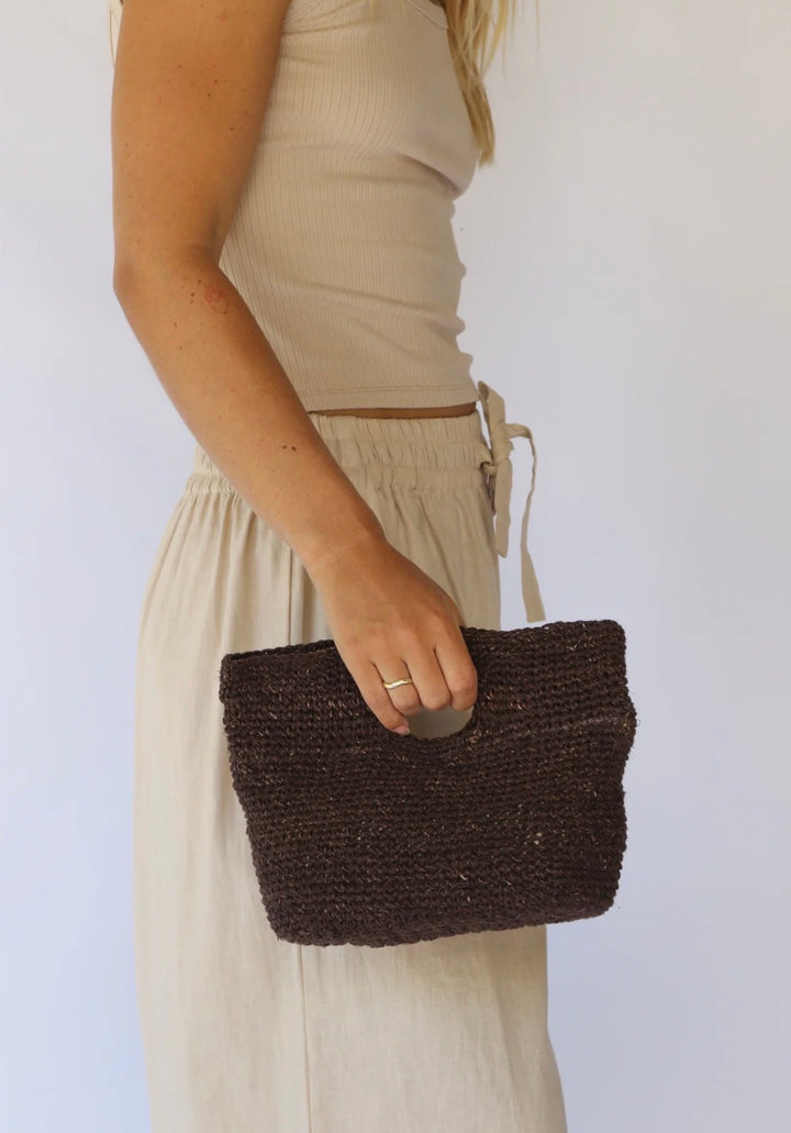MINI ELLE | COCOA