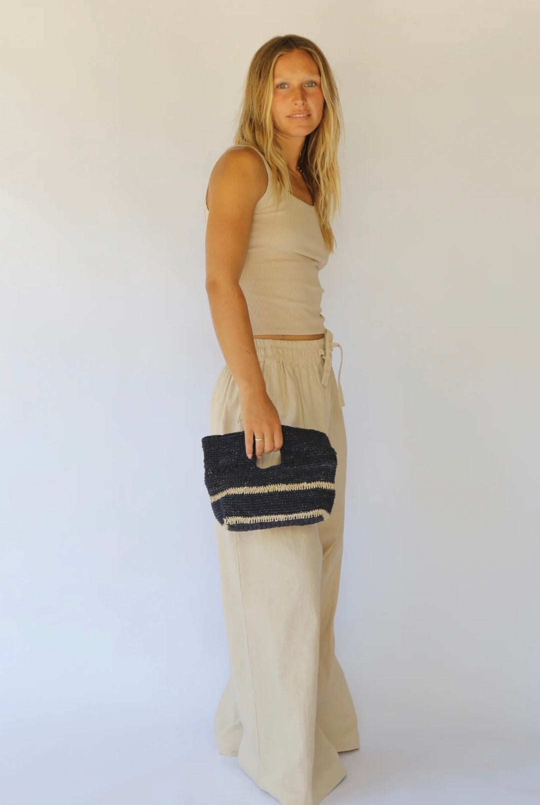 MINI ELLE | DRIFT STRIPE