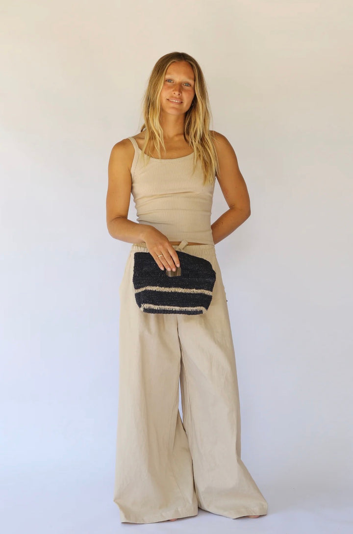 MINI ELLE | DRIFT STRIPE
