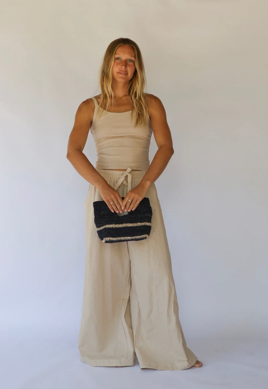 MINI ELLE | DRIFT STRIPE
