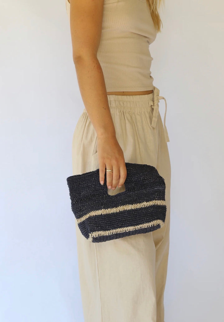 MINI ELLE | DRIFT STRIPE