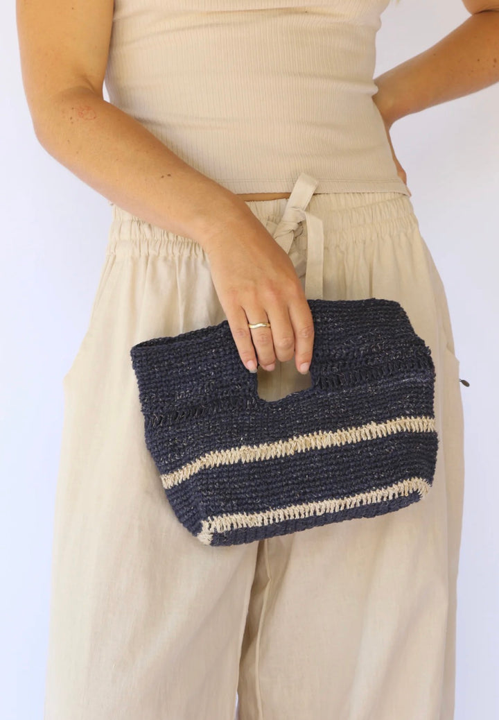 MINI ELLE | DRIFT STRIPE