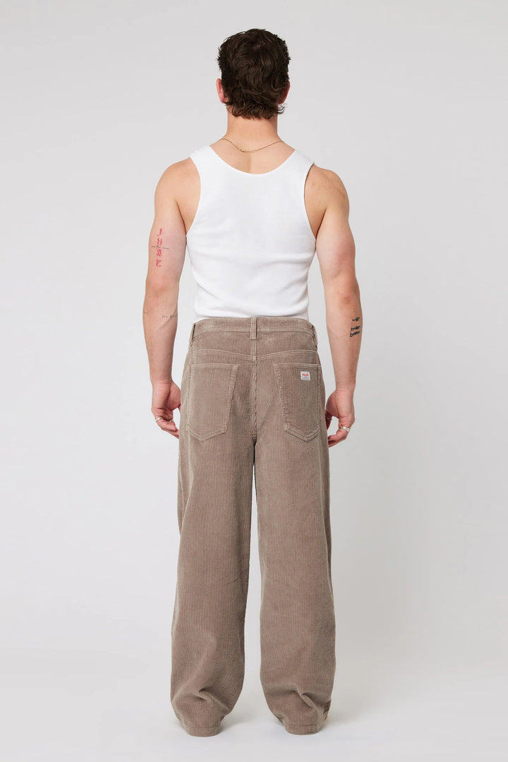 Ezy Cord Pant - Stone