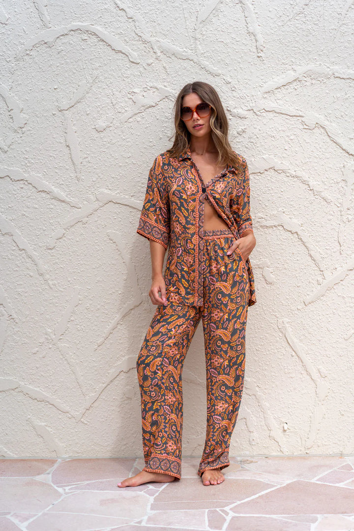 Paisley Pants