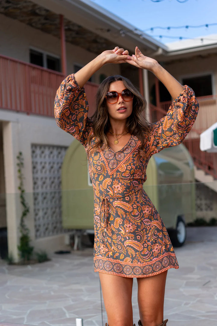 Goldie Tunic