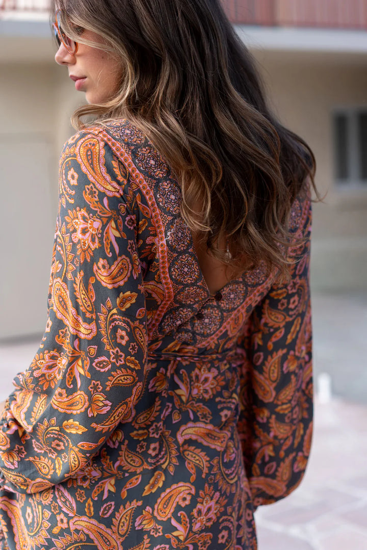 Goldie Tunic