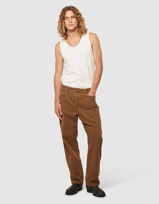 Ezy Electric Canvas Caramel