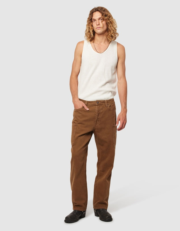 Ezy Electric Canvas Caramel