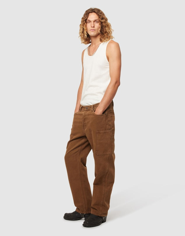 Ezy Electric Canvas Caramel