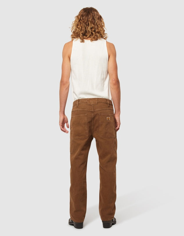 Ezy Electric Canvas Caramel