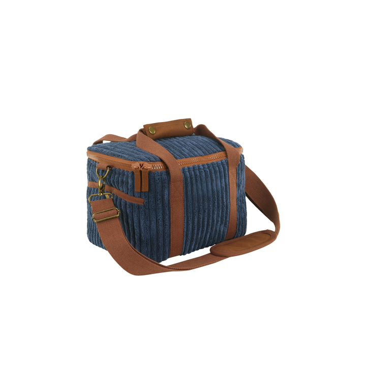 Cord Cooler Bag Mini - Lagoon
