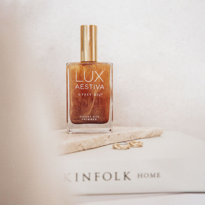 Gypsy Oil Shimmer - Tigers Eye
