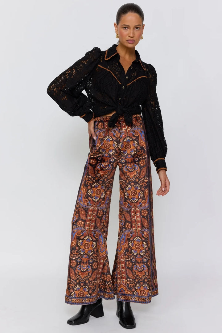 Mystic Pants in Souk