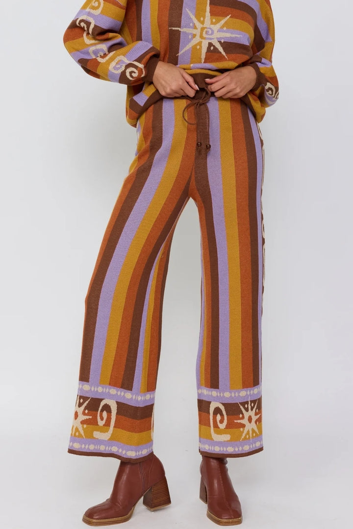 Horizon Pants in Havana