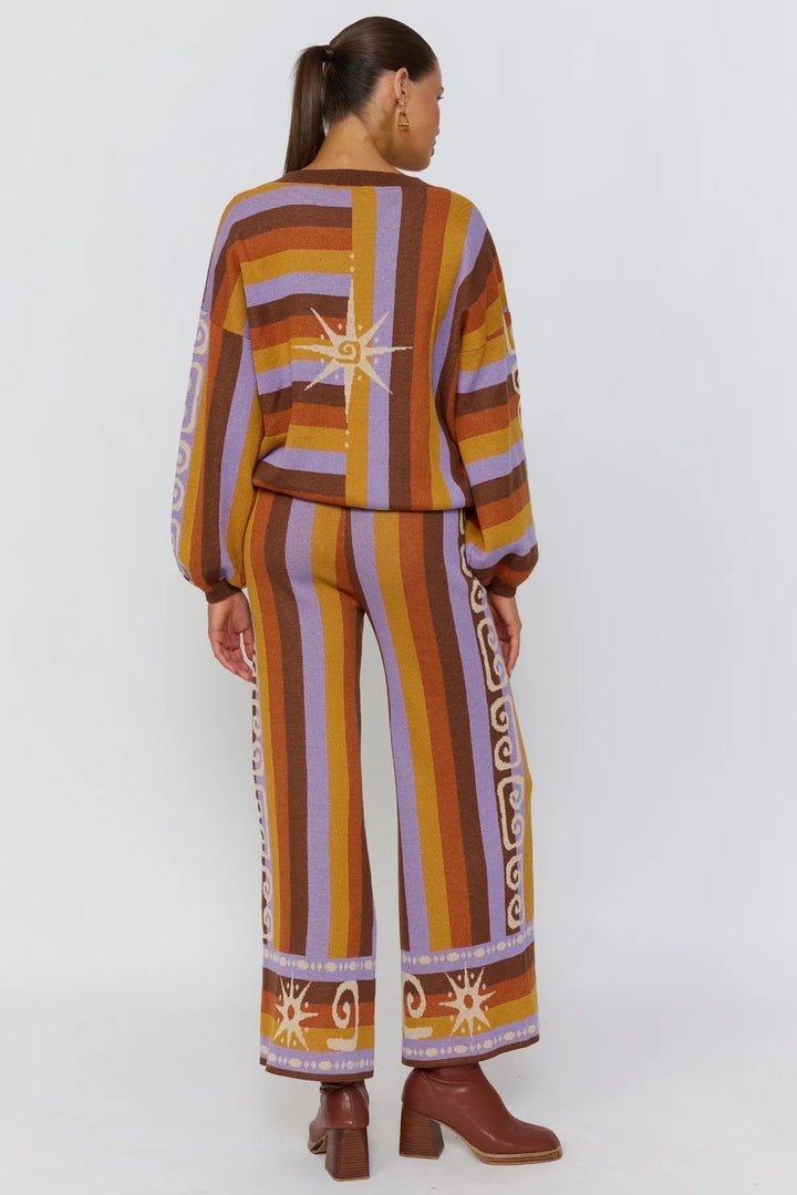 Horizon Pants in Havana