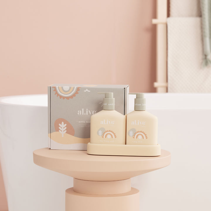 Baby Hair & Body Duo - Gentle Pear