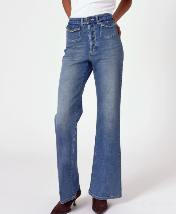 Eastcoast Flare Stella Dakota Blue