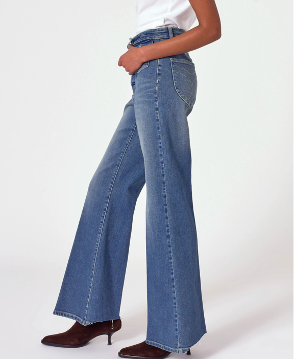 Eastcoast Flare Stella Dakota Blue