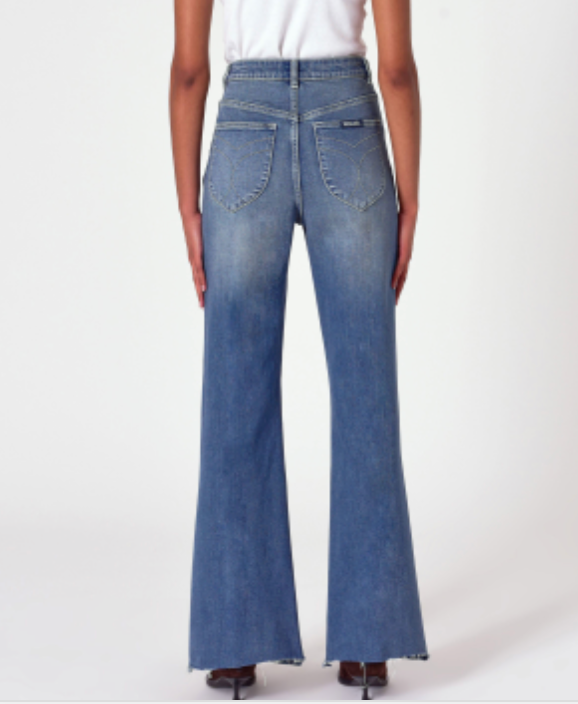 Eastcoast Flare Stella Dakota Blue