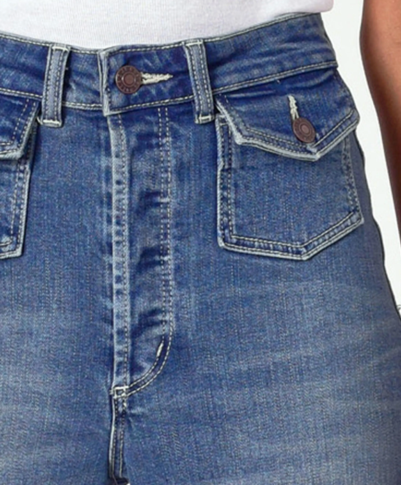 Eastcoast Flare Stella Dakota Blue