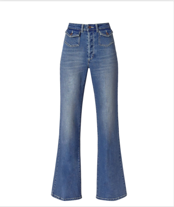 Eastcoast Flare Stella Dakota Blue
