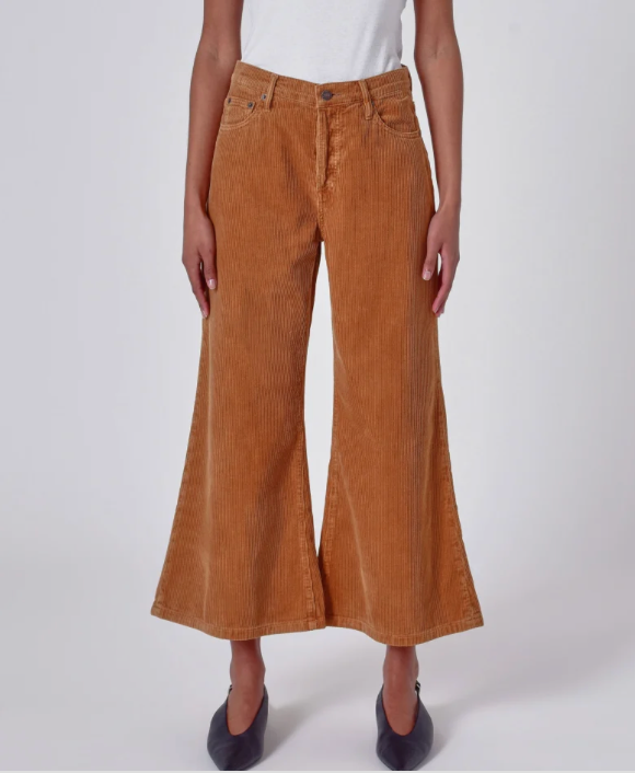 Tomboy Flare Teddy Cord