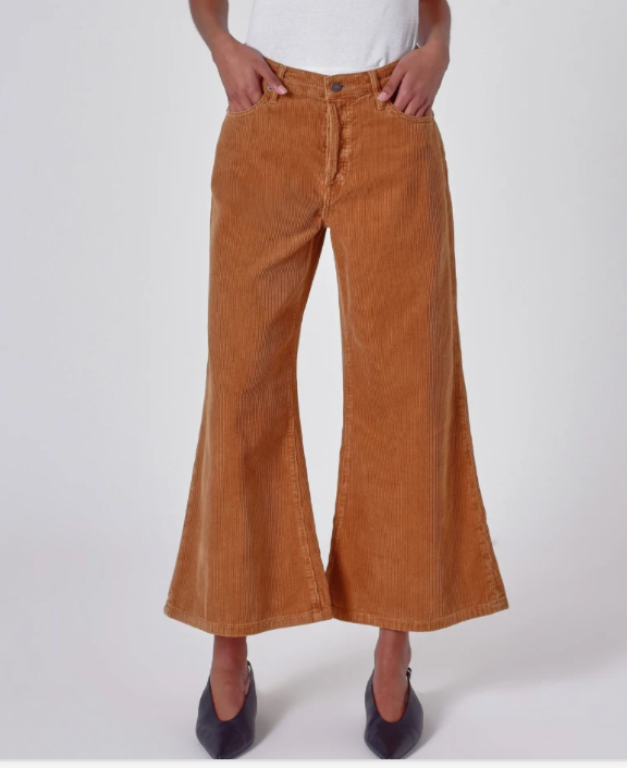 Tomboy Flare Teddy Cord