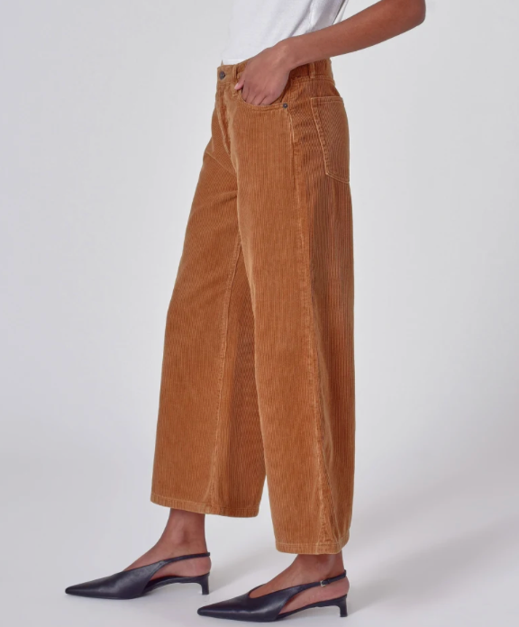 Tomboy Flare Teddy Cord