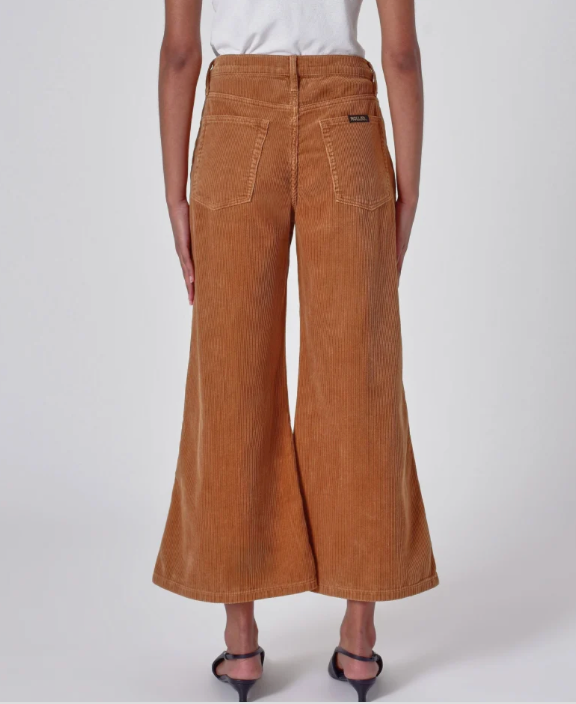 Tomboy Flare Teddy Cord