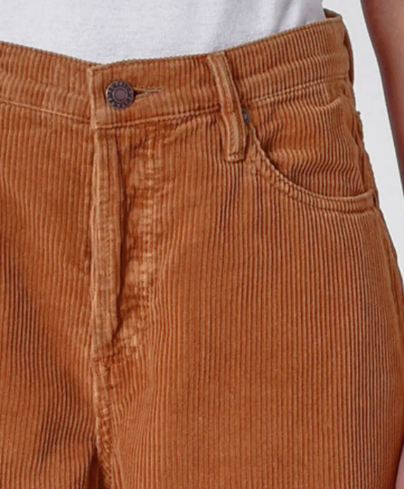 Tomboy Flare Teddy Cord
